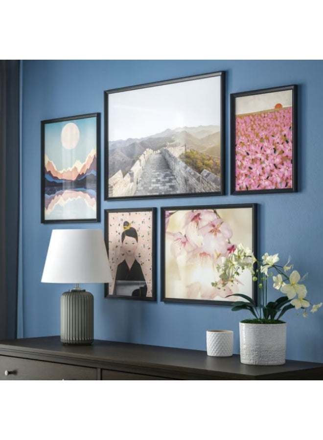 Frame, black, 50x70 cm - Image 3